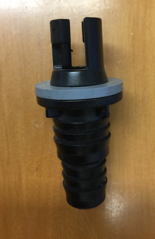 Pump hose adaptor - Click Image to Close